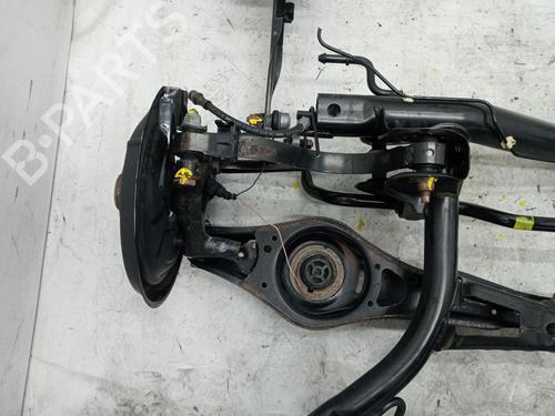 Rear axle SEAT LEON (1P1) 1.9 TDI | BP31369344M2 