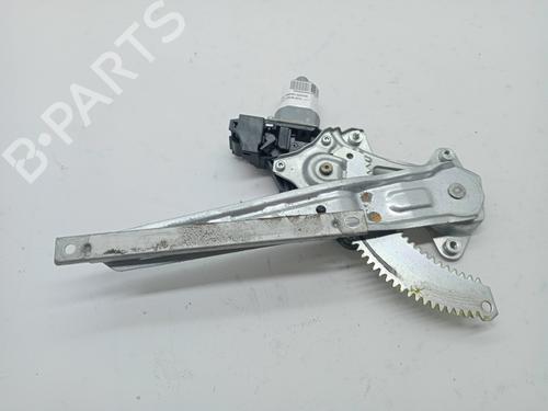 Used Rear right window mechanism NISSAN JUKE (F15) 1.6 (113 hp) 23353079