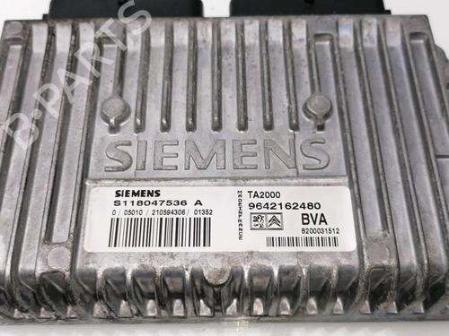 Elektronisk modul PEUGEOT 206 CC (2D) 1.6 16V (2DNFUF, 2DNFUR) | BP23385369M83 