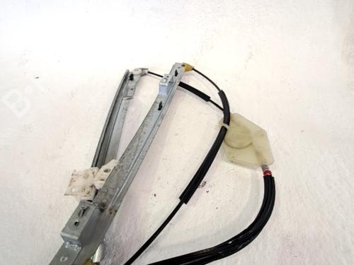 Vindusheismekanisme høyre foran CITROËN C4 Picasso I MPV (UD_) 1.6 HDi | BP29558929C23 
