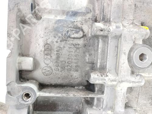 Gearbox SEAT ALTEA (5P1) 2.0 TDI | BP25998435M3 