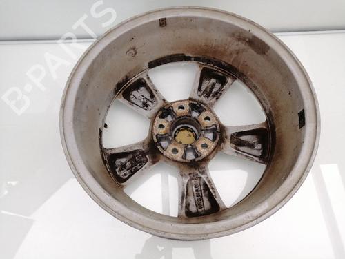 Rim NISSAN QASHQAI / QASHQAI +2 I (J10, NJ10, JJ10E) 1.5 dCi | BP23936652C45 