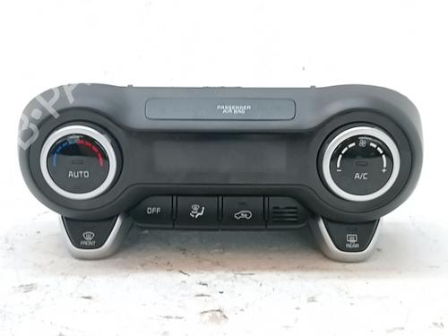 Used Climate control Climate control KIA PICANTO III (JA) 1.2 MPI (84 hp) 40547659 40547659