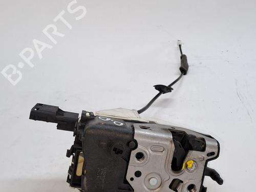 Front right lock PEUGEOT 308 SW I (4E_, 4H_) 1.6 16V | BP26192512C97 
