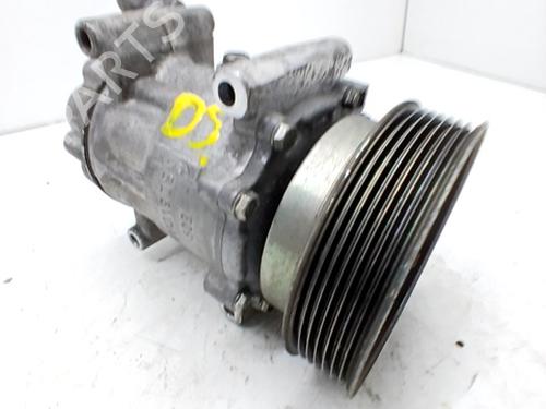 Compressor A/C RENAULT CLIO III (BR0/1, CR0/1) 1.2 Ethanol (CR1U, BR1U) (75 hp) 31124768