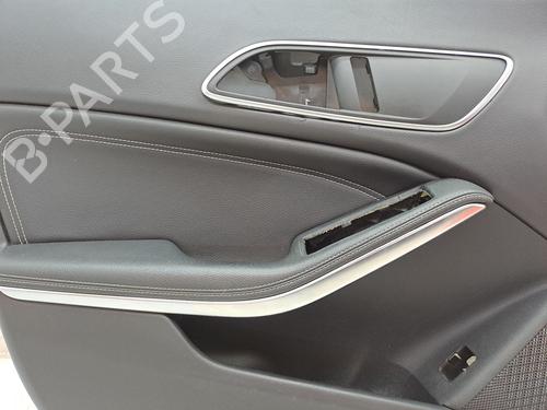 Front left panel MERCEDES-BENZ CLA Coupe (C117) CLA 200 CDI / d (117.308) | BP23367472C58 