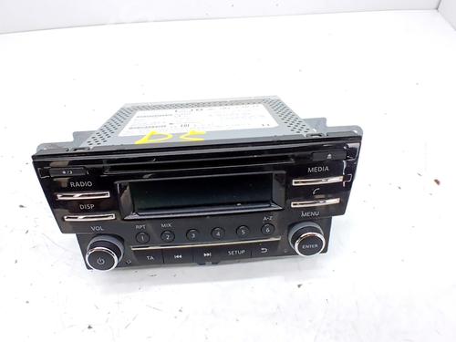 Used Radio Radio NISSAN NAVARA NP300 Pickup (D23, D23T) 2.3 dCi 4x4 (D231) (163 hp) 34647466 34647466