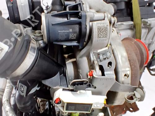 Engine DACIA SANDERO II 1.5 Blue dCi 95 (B8JL) | BP36523418M1  - Image 5