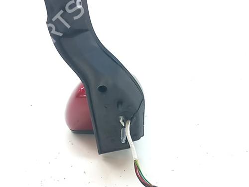 Left mirror PEUGEOT 2008 I (CU_) 1.2 THP 110 / PureTech 110 | BP30846251C26