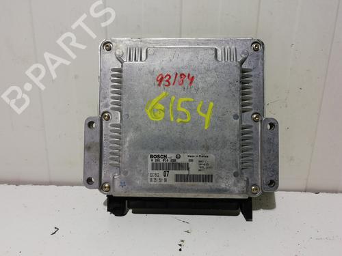 Used Engine control unit (ECU) PEUGEOT 406 (8B) 2.0 HDI 90 (90 hp) 25593818