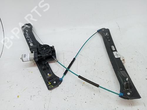 Used Front left window mechanism BMW 1 (F20) 118 d (143 hp) 23366630