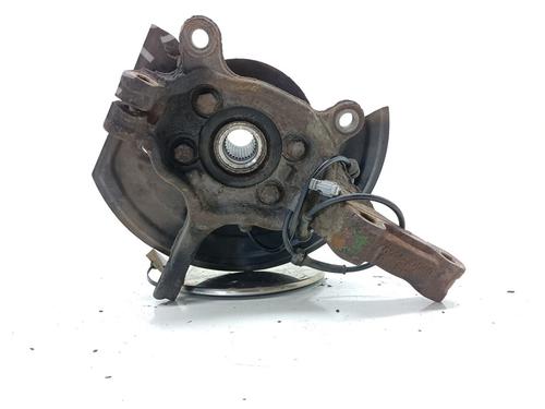 Right front steering knuckle NISSAN QASHQAI / QASHQAI +2 I (J10, NJ10, JJ10E) 1.6 | BP26538432M26 