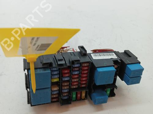 Zekeringkast RENAULT CLIO IV (BH_) 1.5 dCi 75 (75 hp) 23344225
