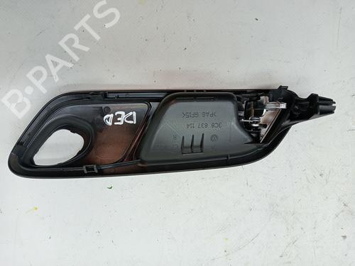 Front right interior door handle VW PASSAT B6 (3C2) 2.0 TDI 16V | BP23356832I14 
