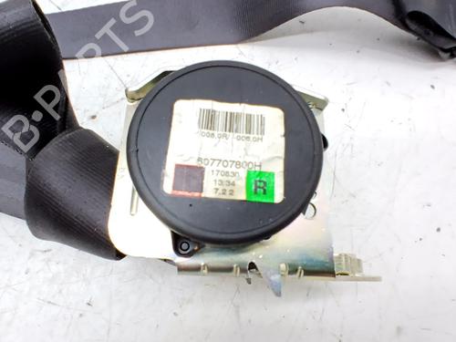 Front right seatbelt OPEL CORSA E (X15) 1.3 CDTI (08, 68) | BP33763437I25 - Image 3
