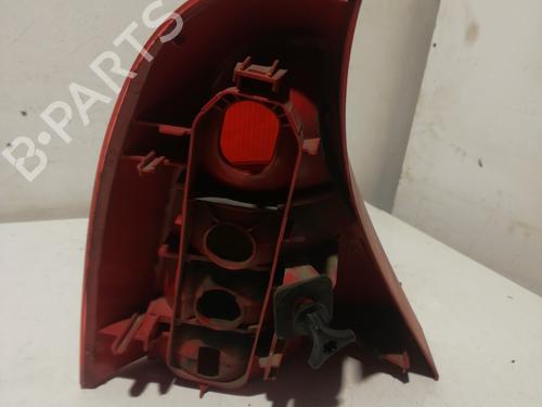 Højre baglygte RENAULT CLIO II (BB_, CB_) 1.9 D (B/CB0E, BB0J) | BP26538981C35 