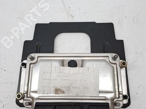 Engine control unit (ECU) PEUGEOT 307 (3A/C) 1.6 16V | BP23368099M57