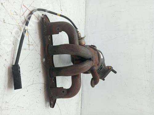Used Exhaust manifold FORD FIESTA VII (HJ, HF) 1.5 TDCi (85 hp) 24239782