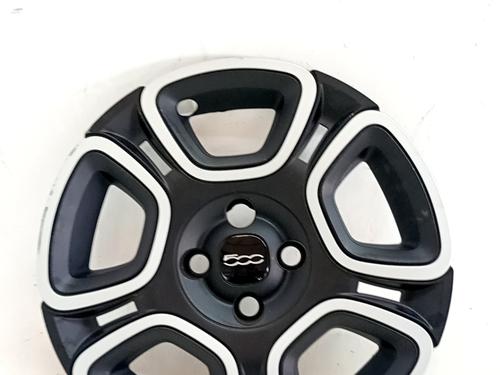 Used Hub cap FIAT 500 (312_) 1.0 Mild Hybrid (312AYD1B) (71 hp) 32080285