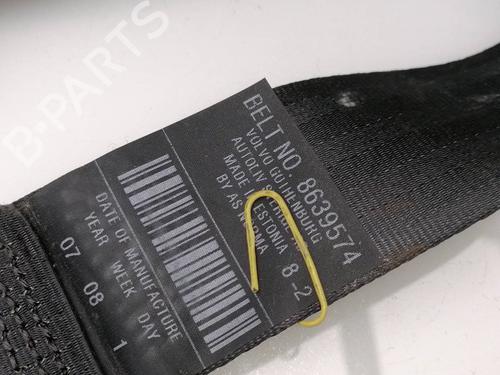Rear left seatbelt VOLVO S60 I (384) D5 | BP23419525I29 