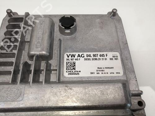 Used Engine control unit (ECU) SEAT IBIZA V (KJ1, KJG) 1.6 TDI (95 hp) 23651448