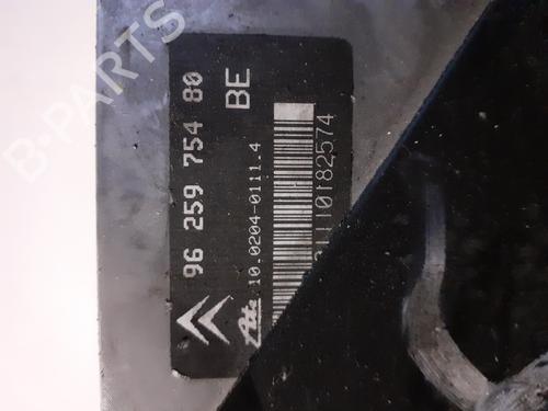 ABS pump CITROËN XANTIA (X1_, X2_) 2.0 HDI 109 | BP24974824M43 