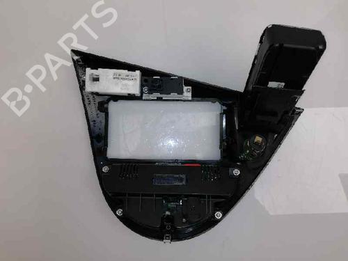 Climate control FORD FOCUS I Saloon (DFW) 1.6 16V | BP23376614I5 
