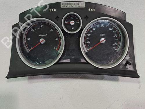 Cockpit OPEL ASTRA H GTC (A04) 1.7 CDTi (L08) (101 hp) 23373427