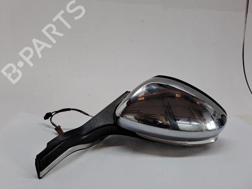 Left mirror PEUGEOT 208 I (CA_, CC_) 1.6 HDi | BP23975014C26