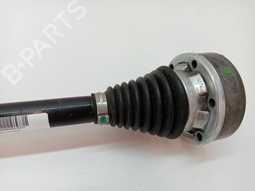 Left front driveshaft SEAT LEON (1P1) 1.6 TDI | BP23339098M38 