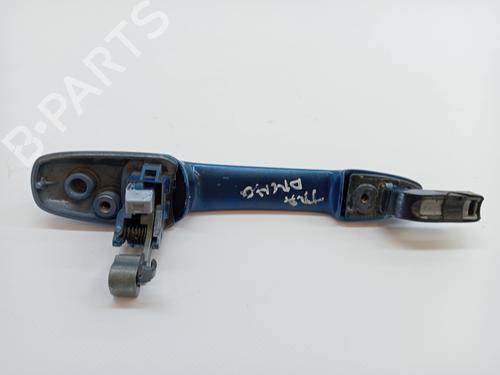 Rear right exterior door handle MAZDA 3 (BK) 1.6 (BK14) | BP23342092C130 