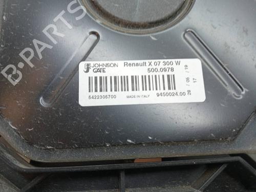 Kjølevifte elektrisk SMART FORFOUR Hatchback (453) electric drive / EQ (453.091) | BP23349345M35