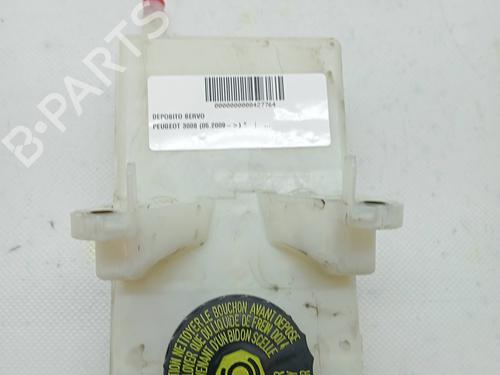Power steering reservoir PEUGEOT 3008 I MPV (0U_) 1.6 BlueHDi 120 | BP23352315M117 
