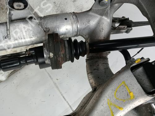 Rear axle BMW 7 (E65, E66, E67) 730 d | BP23374226M2 