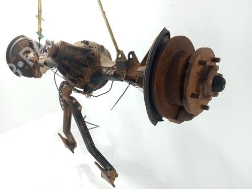 Rear axle LAND ROVER DEFENDER Station Wagon (L316, L315) 2.5 Td5 4x4 (L316) | BP30925678M2