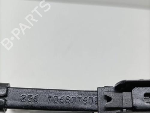 Rear windshield wiper arm BMW X5 (E53) 3.0 d | BP25456297C144 