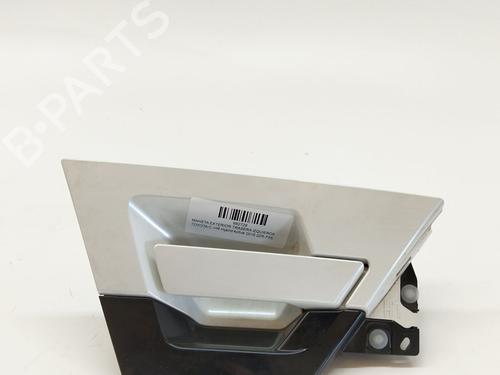 Used Rear left exterior door handle TOYOTA C-HR (_X1_) 1.8 Hybrid (ZYX10_, ZYX11_, ZYX10R, ZYX11R) (122 hp) 27519892