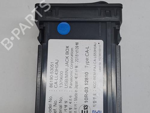 Electronic module LEXUS IS III (_E3_) 300h (AVE30_, AVE30R) | BP23943850M83 