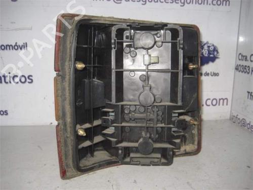 Right taillight SEAT IBIZA I (21A) 1.2 | BP25465531C35 
