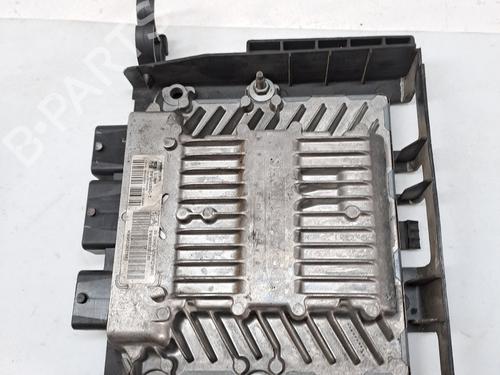 Engine control unit (ECU) CITROËN C3 I (FC_, FN_) 1.4 HDi | BP23977842M57 
