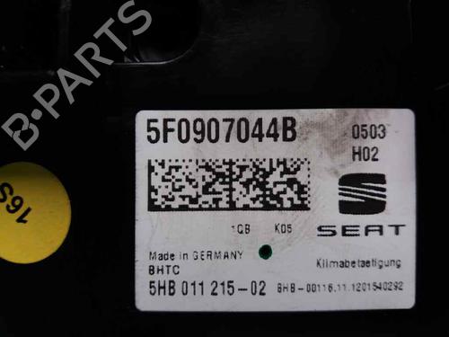 Climate control SEAT LEON (5F1) 1.6 TDI | BP25346685I5 