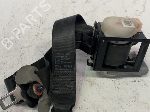 Front right seatbelt HYUNDAI H-1 Cargo (TQ) 2.5 CRDi | BP34181987I25 - Image 2