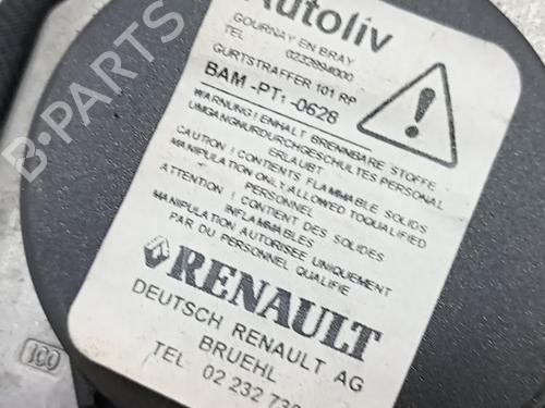 Front left seatbelt RENAULT CAPTUR I (J5_, H5_) 0.9 TCe 90 | BP39557088I26 - Image 2