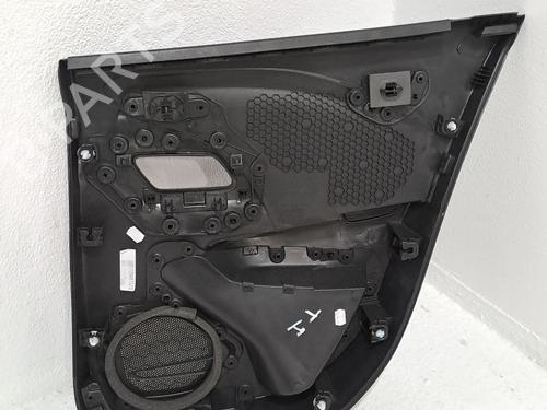 Rear left panel OPEL CORSA F (P2JO) 1.2 (68) | BP28037617C60 
