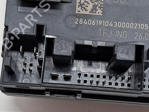 Electronic module AUDI Q5 (8RB) 2.0 TDI quattro | BP27461249M83 