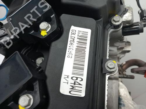 Engine KIA PICANTO III (JA) 1.0 | BP23356657M1