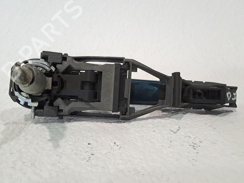 Front left exterior door handle SEAT ALTEA (5P1) 2.0 TDI 16V | BP23977810C128 