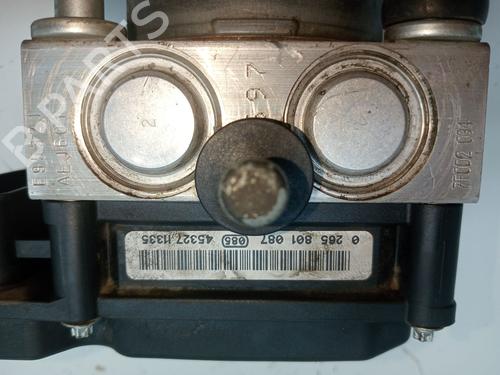 Used ABS pump FIAT 500 (312_) 1.2 (312AXA1A) (69 hp) 23371463