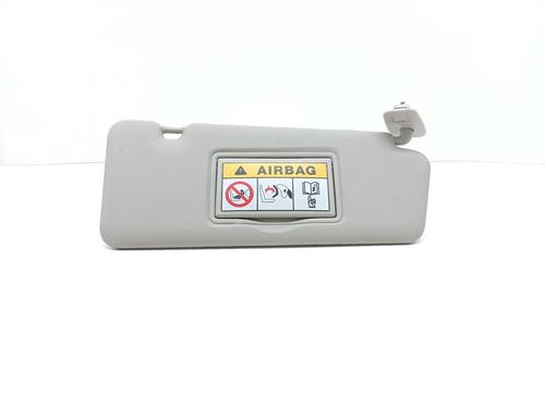 Used Right sun visor RENAULT FLUENCE (L3_) 1.5 dCi (L30D, L30L, L306, L33F, L33L, L33M, L33V, L33W) (110 hp) 25455703