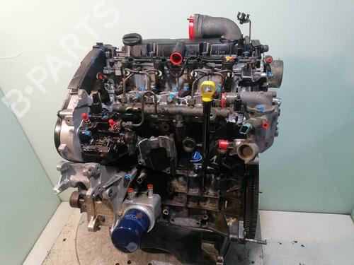 Used Engine SUZUKI VITARA (ET, TA, TD) 1.9 D All-wheel Drive (SE419TD) (75 hp) 23421155